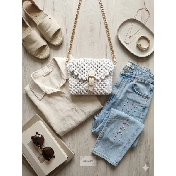 Sac confettis
