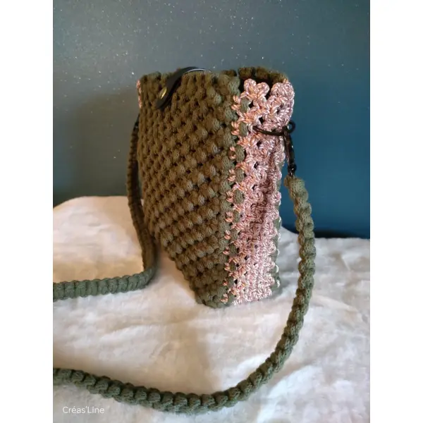 Sac chic et bohème
