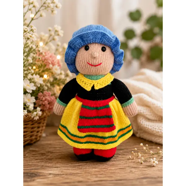 Jolie poupée morag