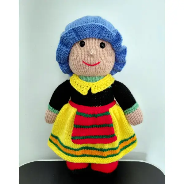 Jolie poupée morag