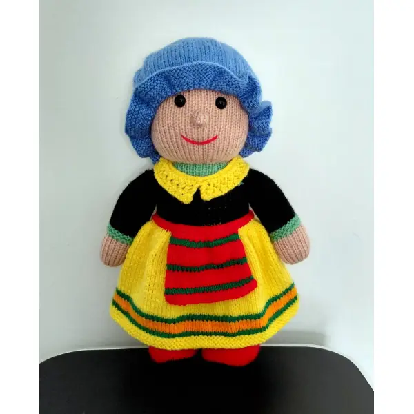Jolie poupée morag