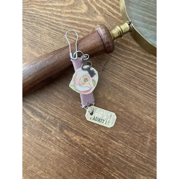 Lot de 5 trombones altérés, bijoux d'album
