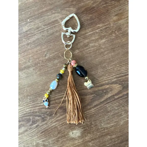 Bijou de sac/porte-clé
