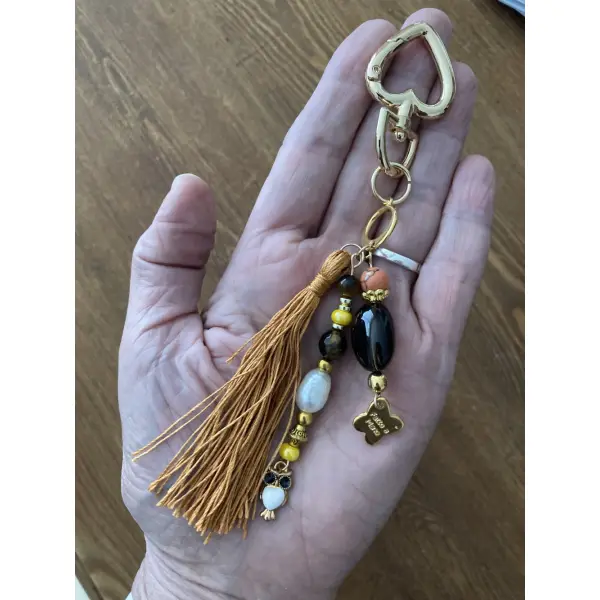Bijou de sac/porte-clé