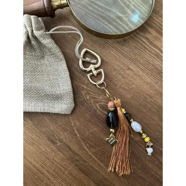 Bijou de sac/porte-clé