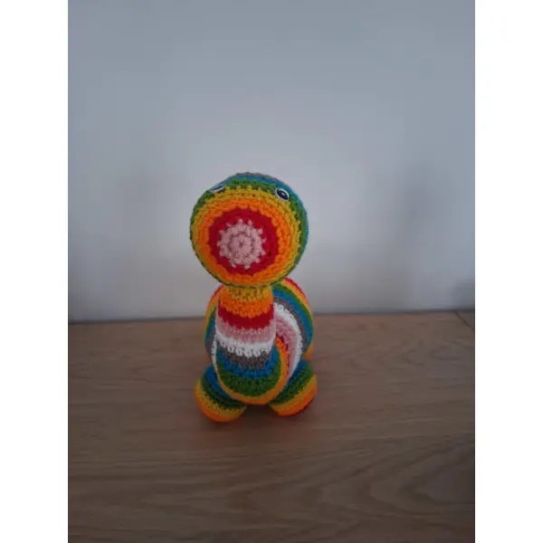 La peluche pop au crochet