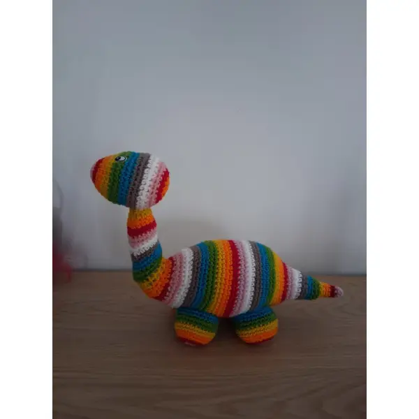 La peluche pop au crochet