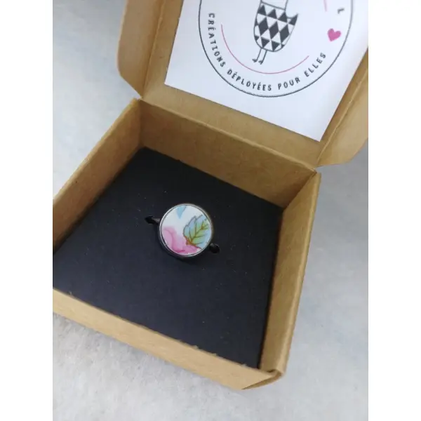 Bague vaisselle ancienne