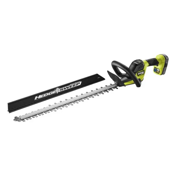 Taille haies brushless 'RY18HTX60A-125' - 18V