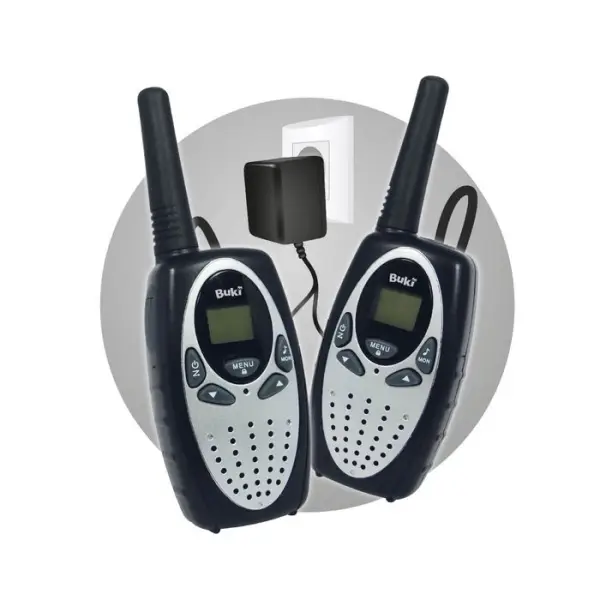 Talkie walkie rechargeable