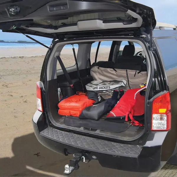 Tapis de coffre "Cargo Cape"
