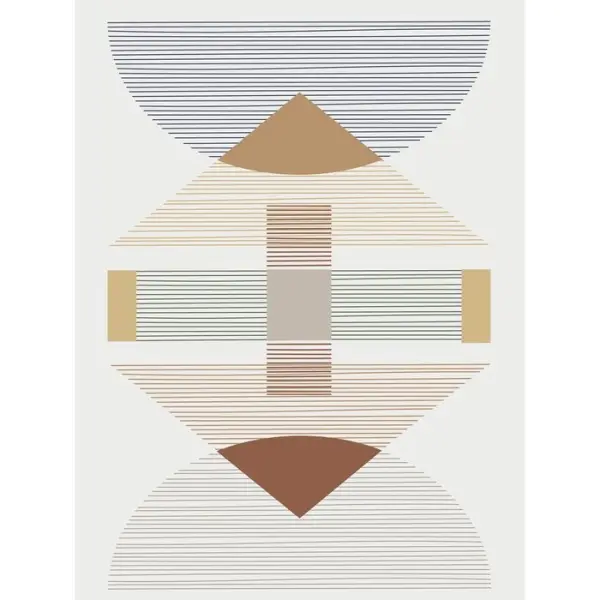 Tapis Ines 10323-1 - 100x150cm