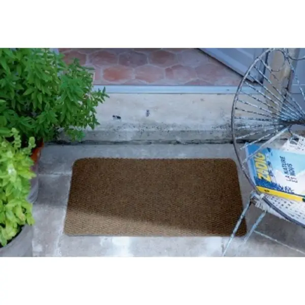 Tapis pop corn coco 70x40cm