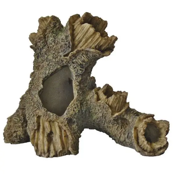 Arbre taille Small S, décoration pour aquarium en résine