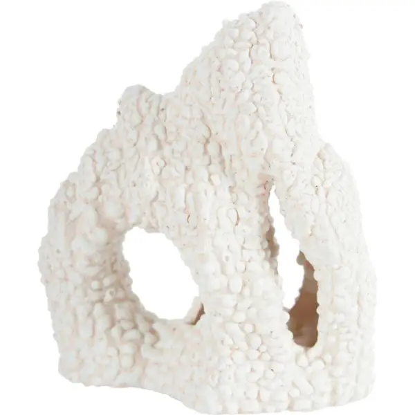 Arche Koral, décor pour aquarium modèle No2 - L.9,2xl.5,5xH.10,5cm
