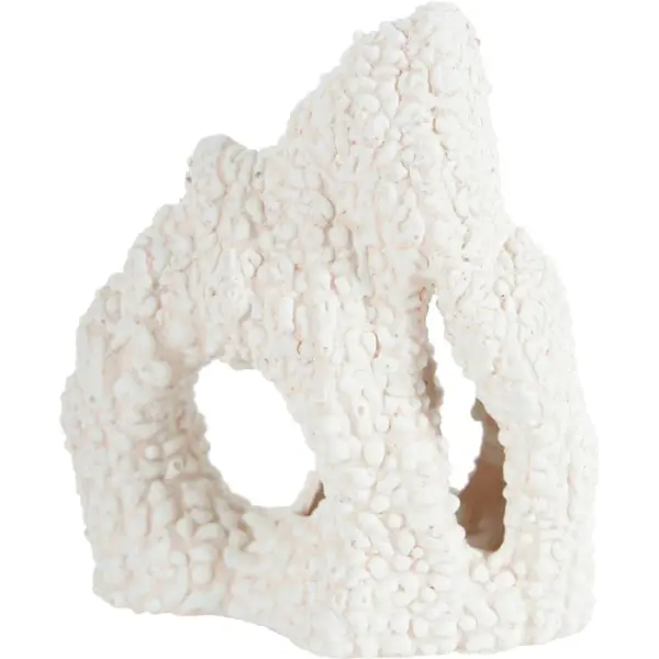 Arche Koral, décor pour aquarium modèle No2 - L.9,2xl.5,5xH.10,5cm