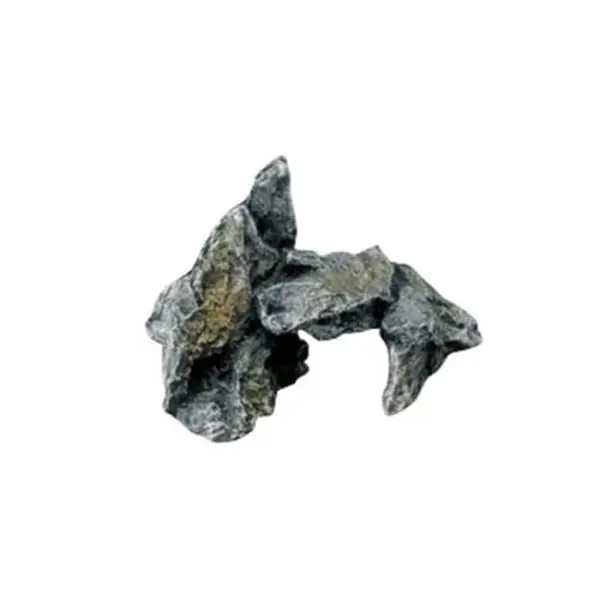 Ardoise pour décoration d'aquarium, coloris gris - L.5xl.10xH.25cm