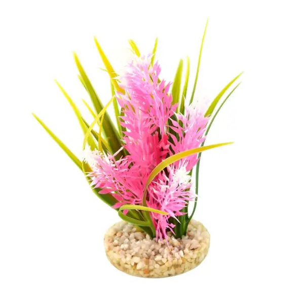 Décoration d'aquarium, Bioaqua jungle - H.15cm