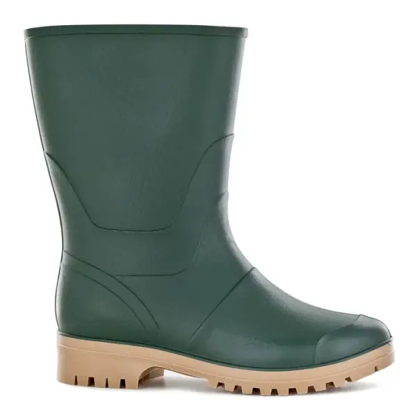 Demi bottes Midland pour femme, vert T37