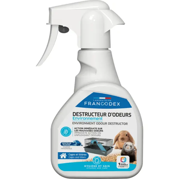Destructeur d'odeurs 250ml
