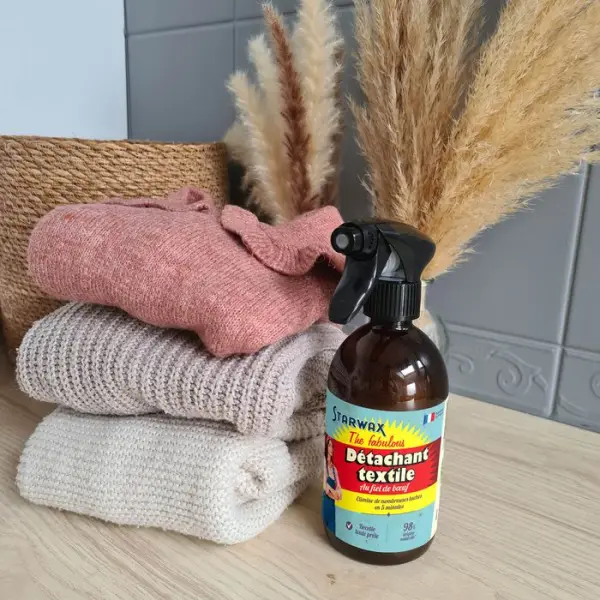 Détachant spray au fiel de bœuf 500ML Fabulous