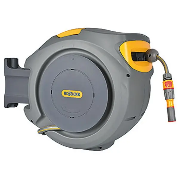 Dévidoir automatique avec tuyau - 30m