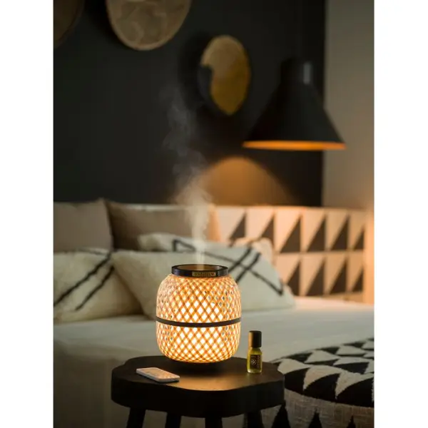 Diffuseur brume de parfum Édition Bambou & Lumière