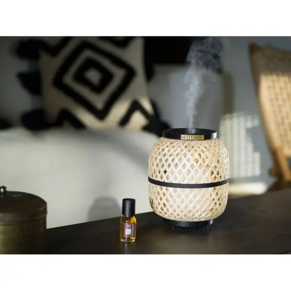 Diffuseur brume de parfum Édition Bambou & Lumière
