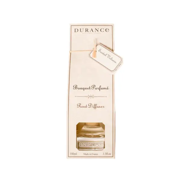 Bouquet parfumé, diffuseur d'ambiance "Santal velours" - 100ml