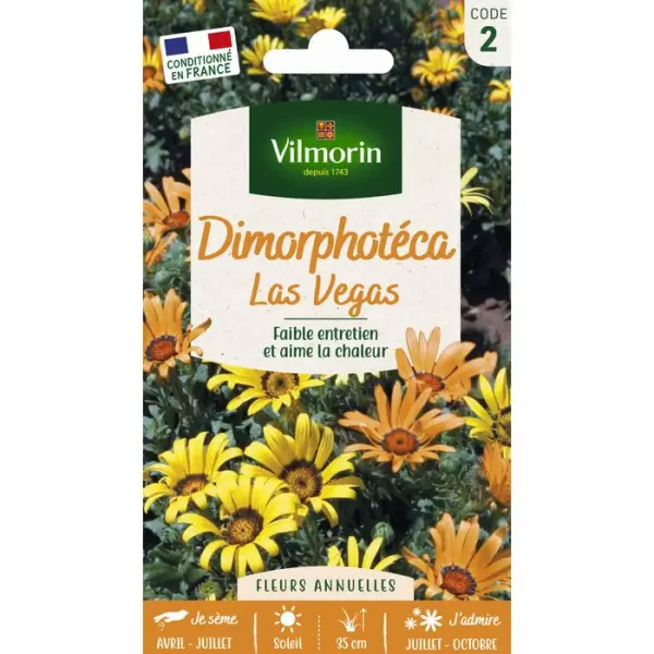Dimorphotéca Las Vegas 1,5 g