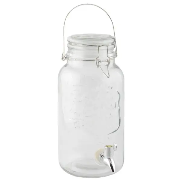 Distributeur de jus, avec couvercle H. 31 cm
