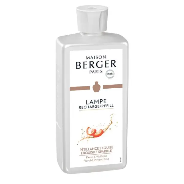 Recharge pour parfum d'intérieur Pétillance exquise - 500 ml