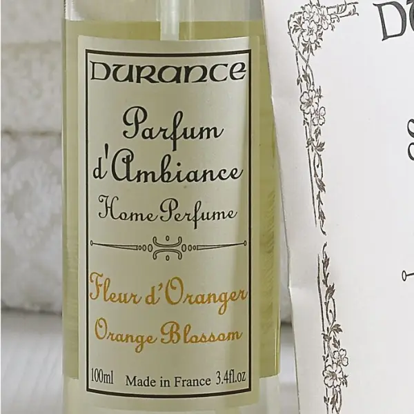 Vaporisateur parfum d'ambiance à la fleur d'oranger - 100 ml