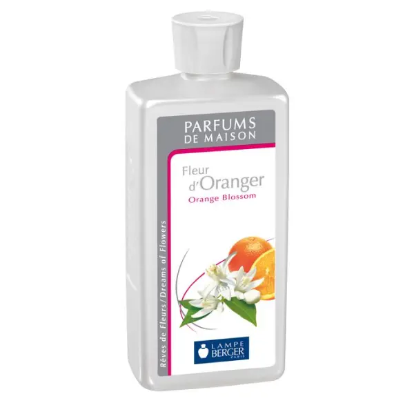Recharge pour parfum d'intérieur Fleur d'oranger - 500 ml