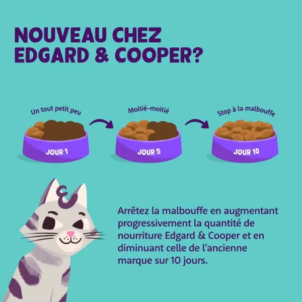 Pâté agneau et poulet pour chats adultes