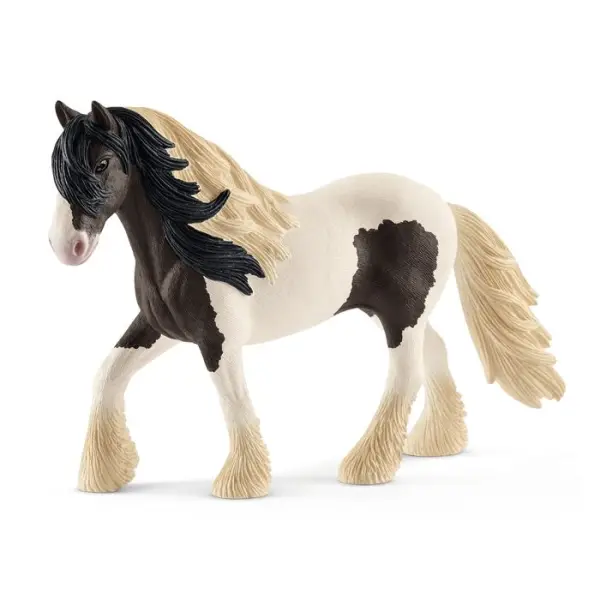 Figurine étalon Tinker en plastique - 14,4x10,5x3,7 cm