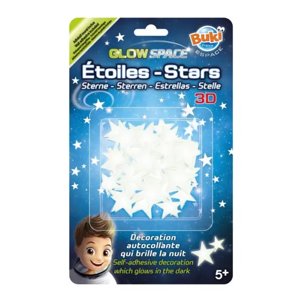 Etoiles 3D