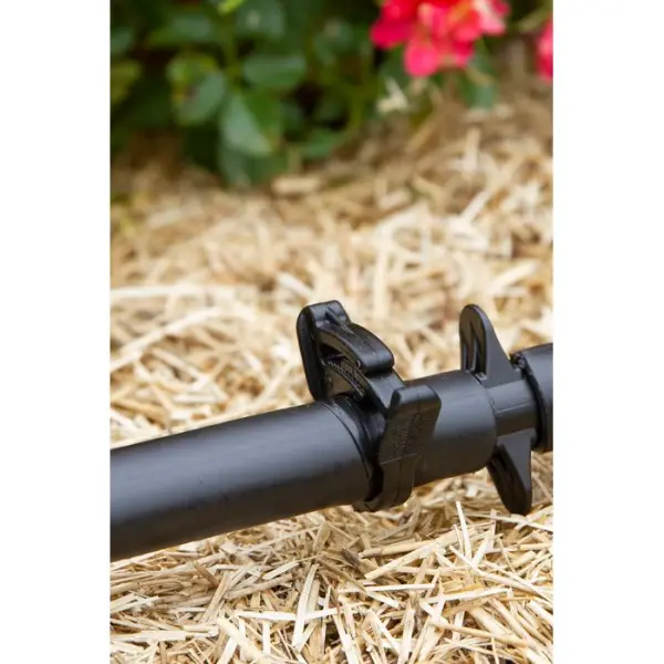 10 colliers de serrage pour arrosage goutte à goutte D.13 X 16 mm