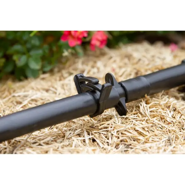 10 colliers de serrage pour arrosage goutte à goutte D.13 X 16 mm