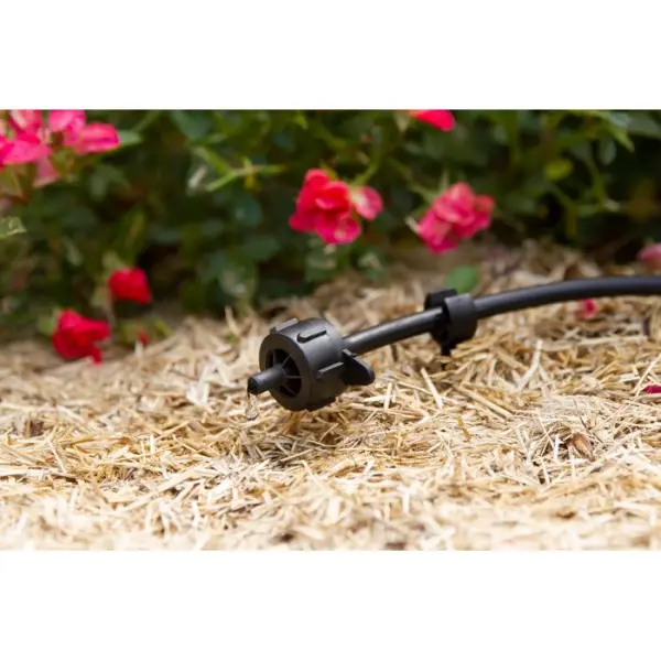 10 goutteurs à débit constant 4 l/h pour arrosage goutte à goutte
