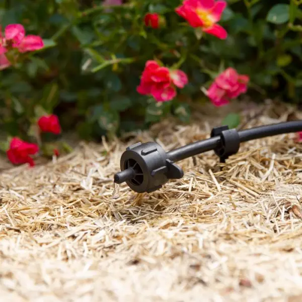 10 goutteurs à débit constant 4 l/h pour arrosage goutte à goutte