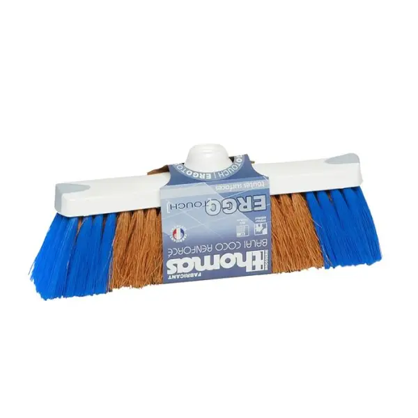 Balai Ergotouch, en coco renforcé