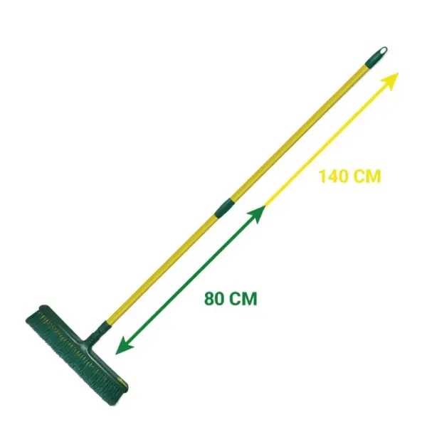 Balai à poils recourbés 87 a 146 cm