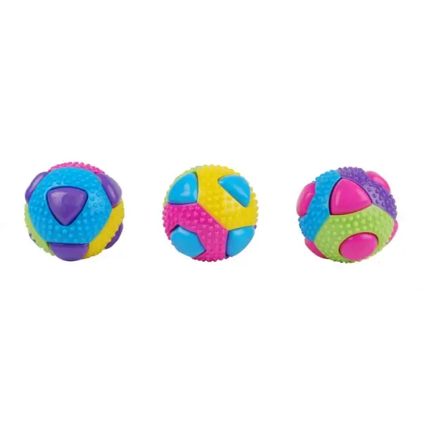 Balle Push, pour chien D8,5cm