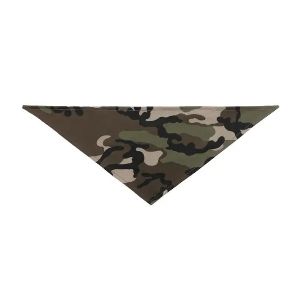 Bandana pour chien T.1 camouflage