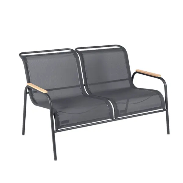 Banquette Coolside Carbone