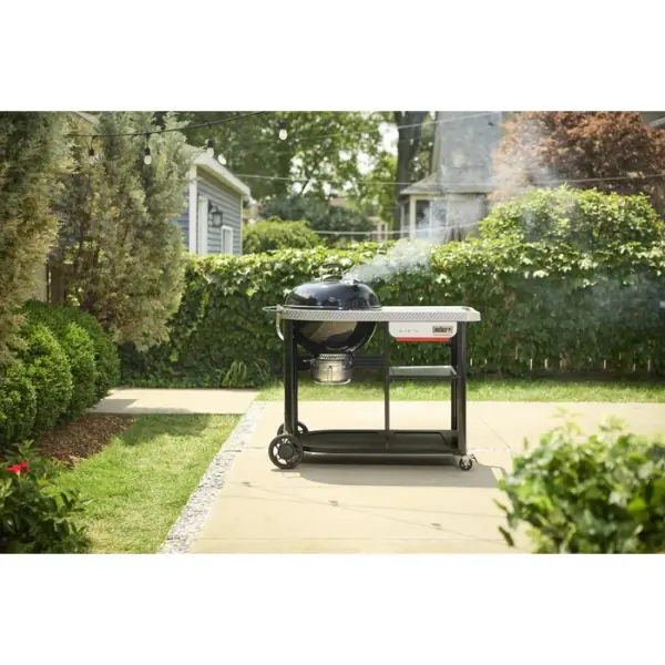 Barbecue à charbon de bois Performer Premium 57 cm