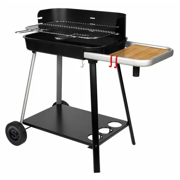 Barbecue Volcano 2300 : fonte