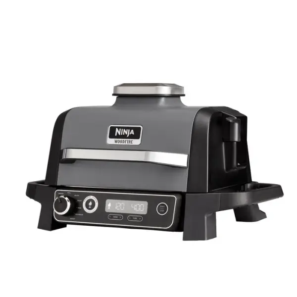 Barbecue électrique et fumoir Woodfire OG701EU