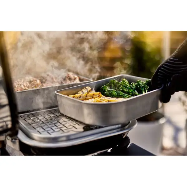 Barbecue électrique Lumin black